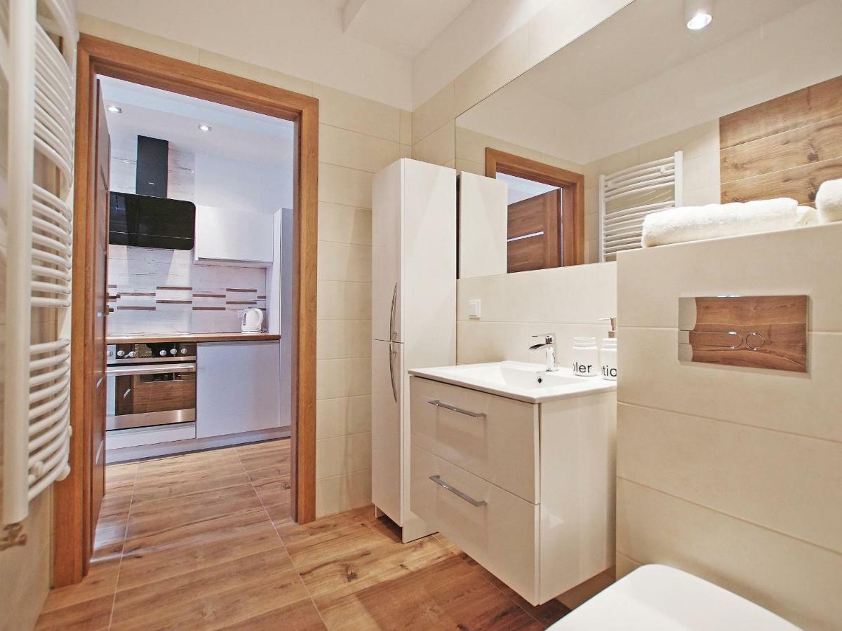 Apartamenty Sun&Sea Danzig Exterior foto