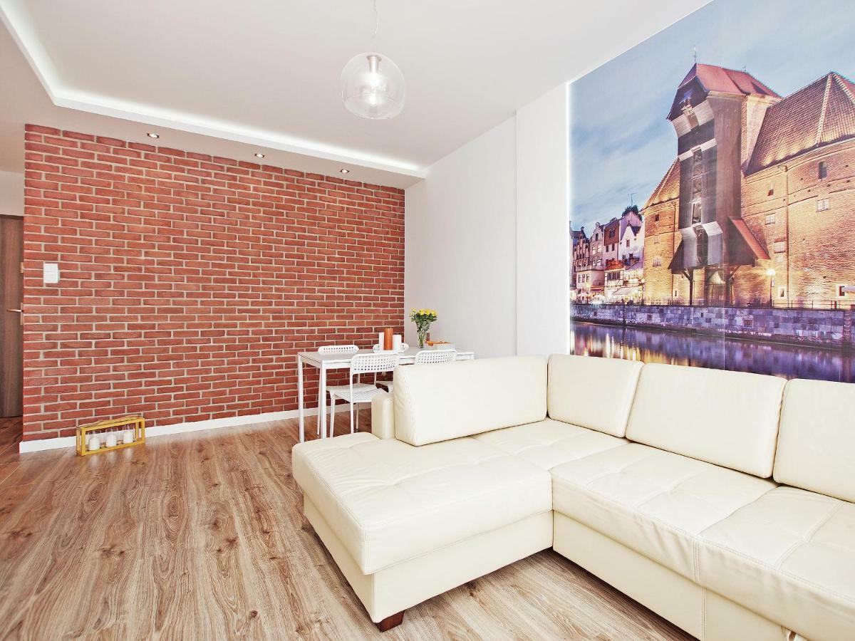 Apartamenty Sun&Sea Danzig Exterior foto