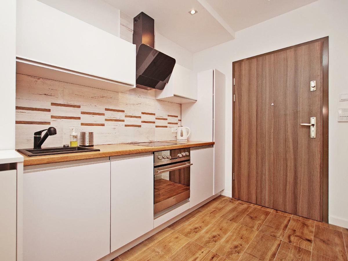 Apartamenty Sun&Sea Danzig Exterior foto