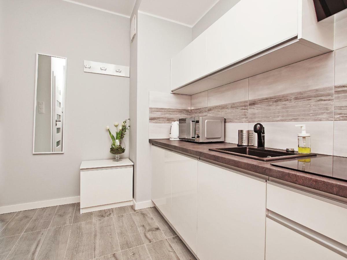 Apartamenty Sun&Sea Danzig Exterior foto