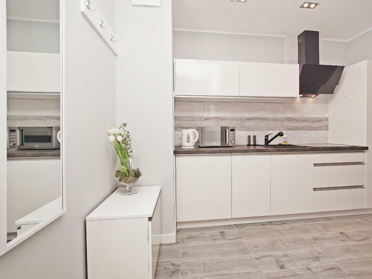 Apartamenty Sun&Sea Danzig Exterior foto
