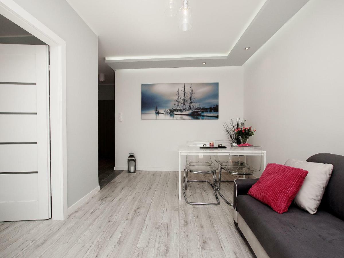 Apartamenty Sun&Sea Danzig Exterior foto