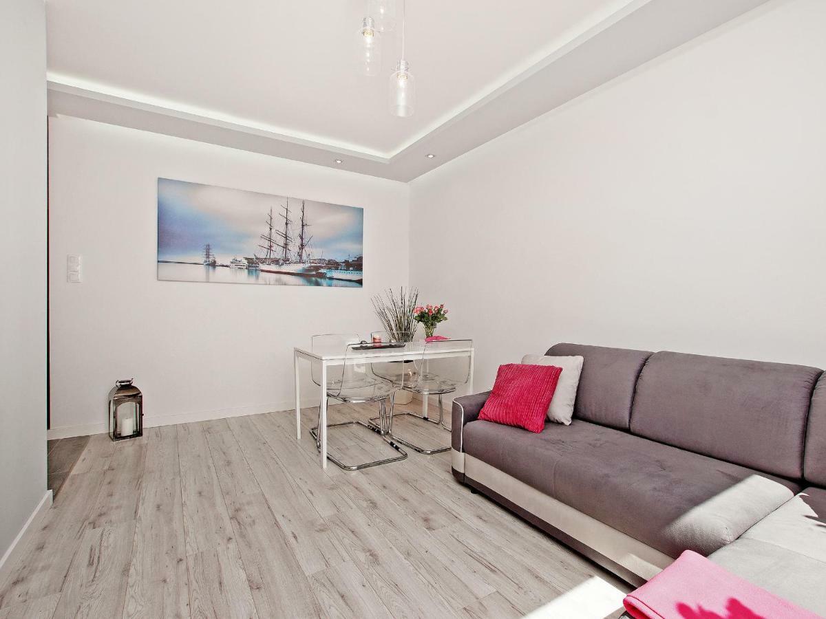 Apartamenty Sun&Sea Danzig Exterior foto