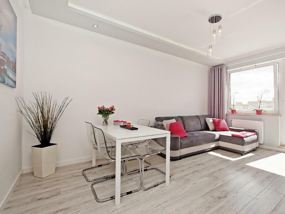 Apartamenty Sun&Sea Danzig Exterior foto