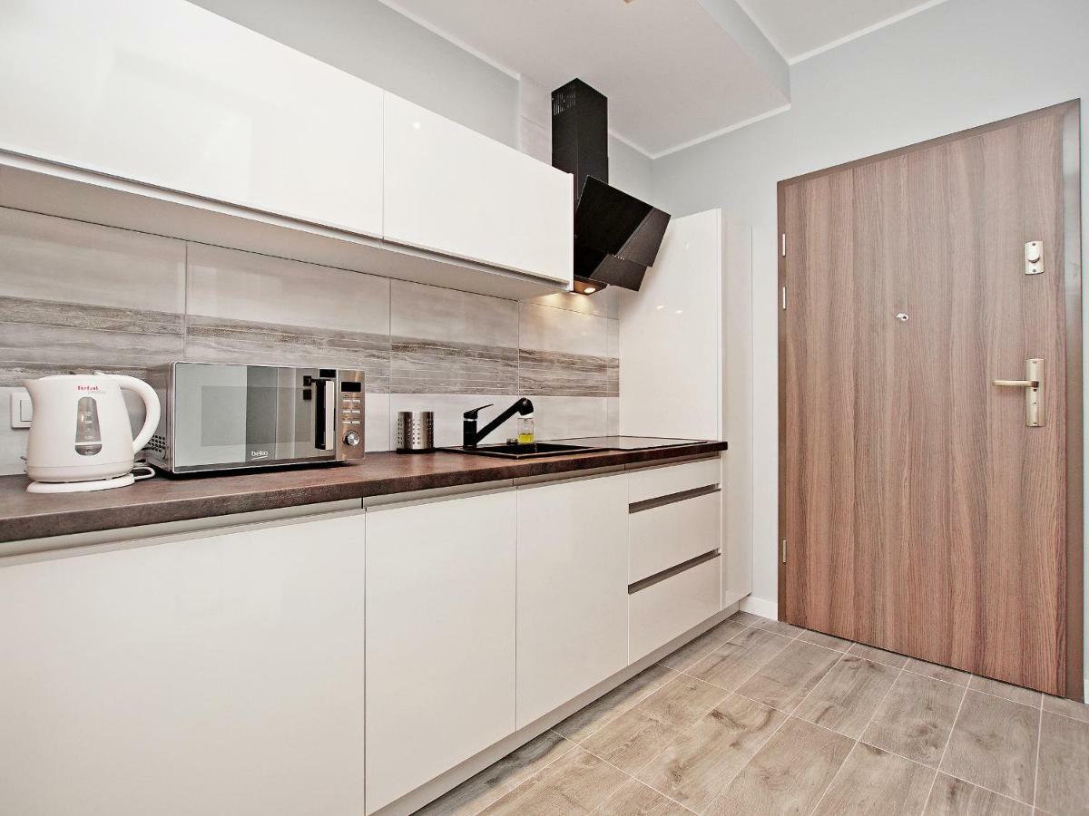 Apartamenty Sun&Sea Danzig Exterior foto