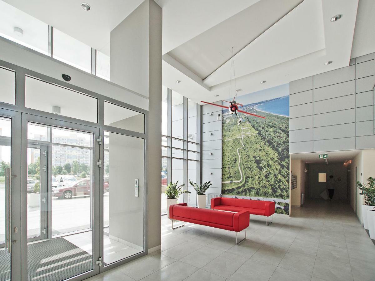 Apartamenty Sun&Sea Danzig Exterior foto