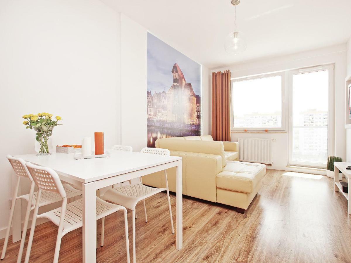 Apartamenty Sun&Sea Danzig Exterior foto