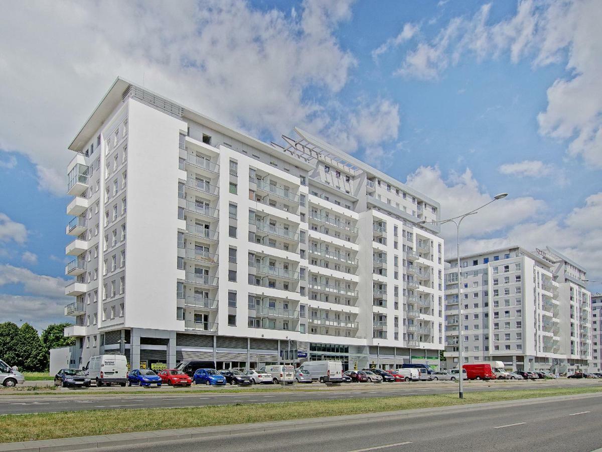 Apartamenty Sun&Sea Danzig Exterior foto