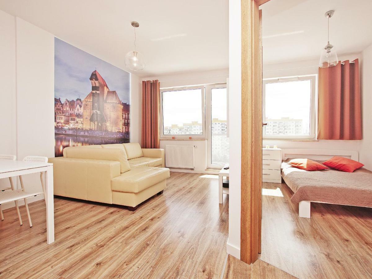 Apartamenty Sun&Sea Danzig Exterior foto