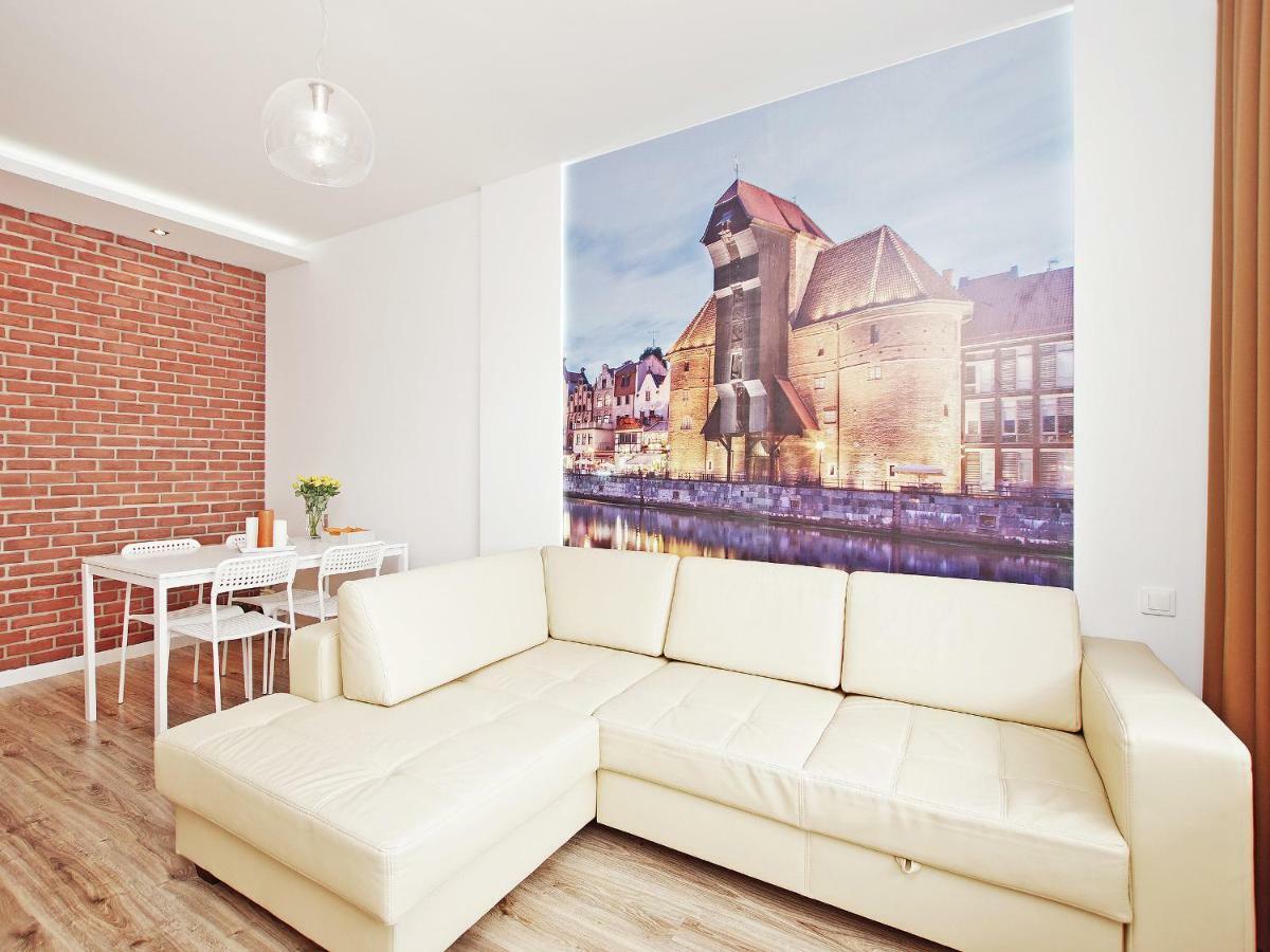 Apartamenty Sun&Sea Danzig Exterior foto
