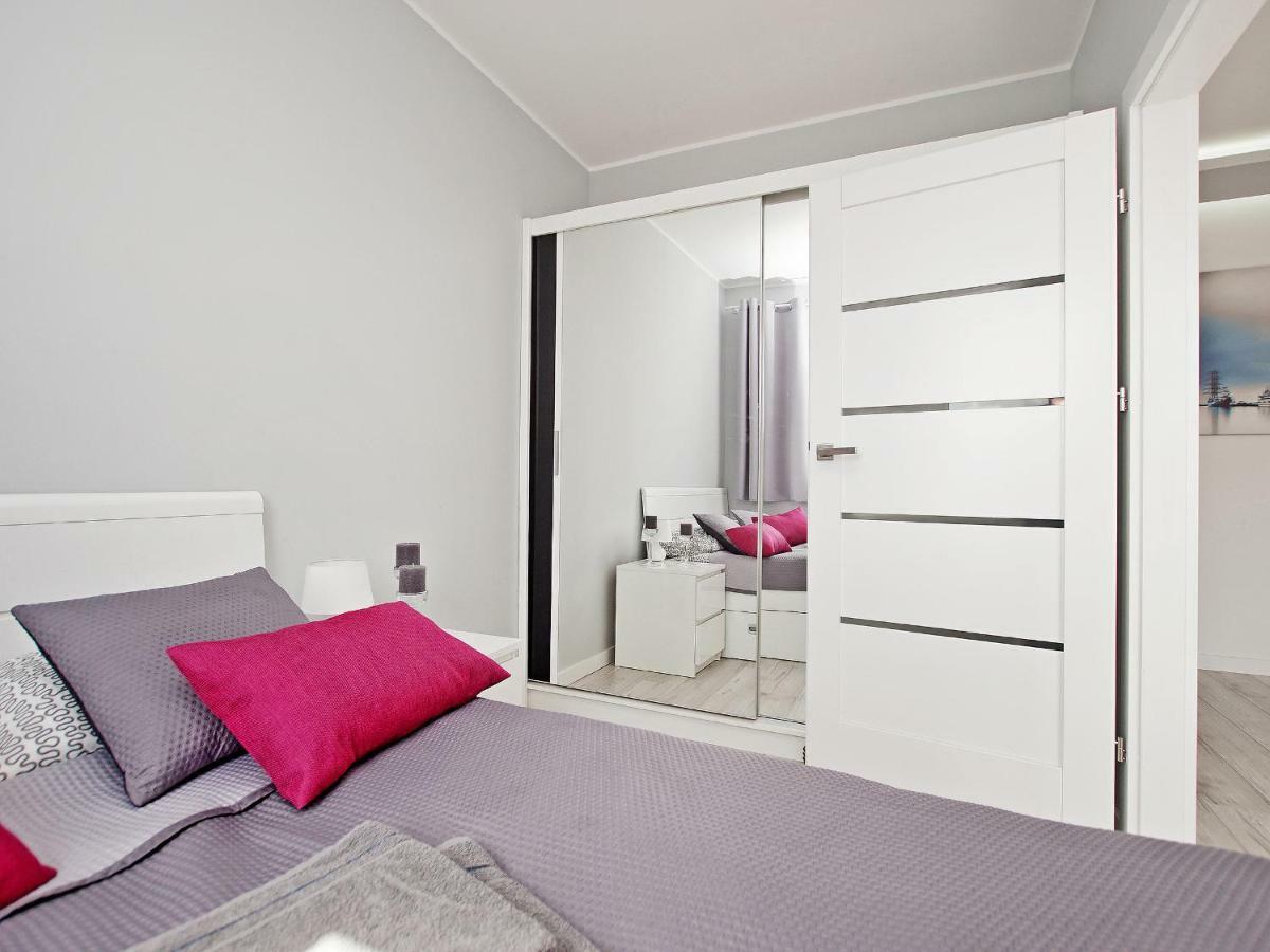 Apartamenty Sun&Sea Danzig Exterior foto