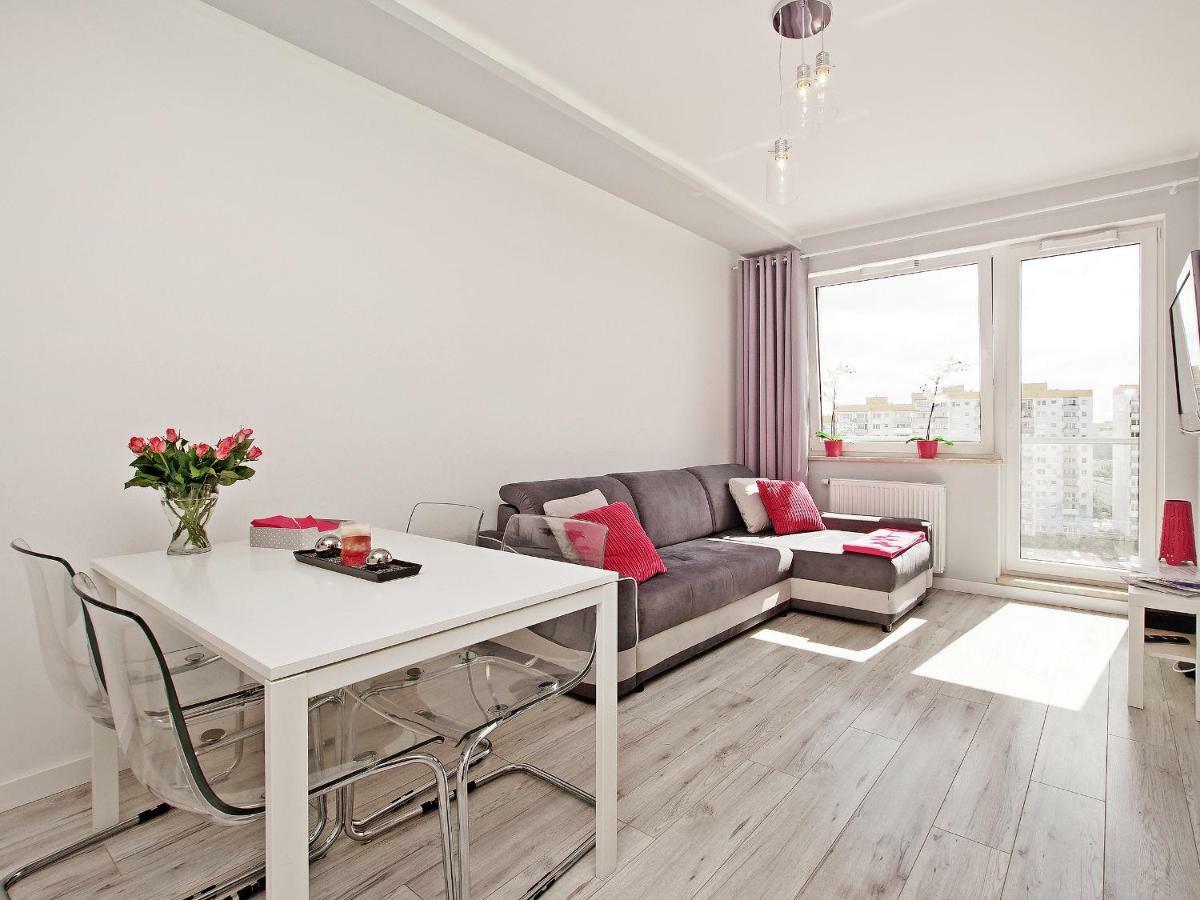 Apartamenty Sun&Sea Danzig Exterior foto