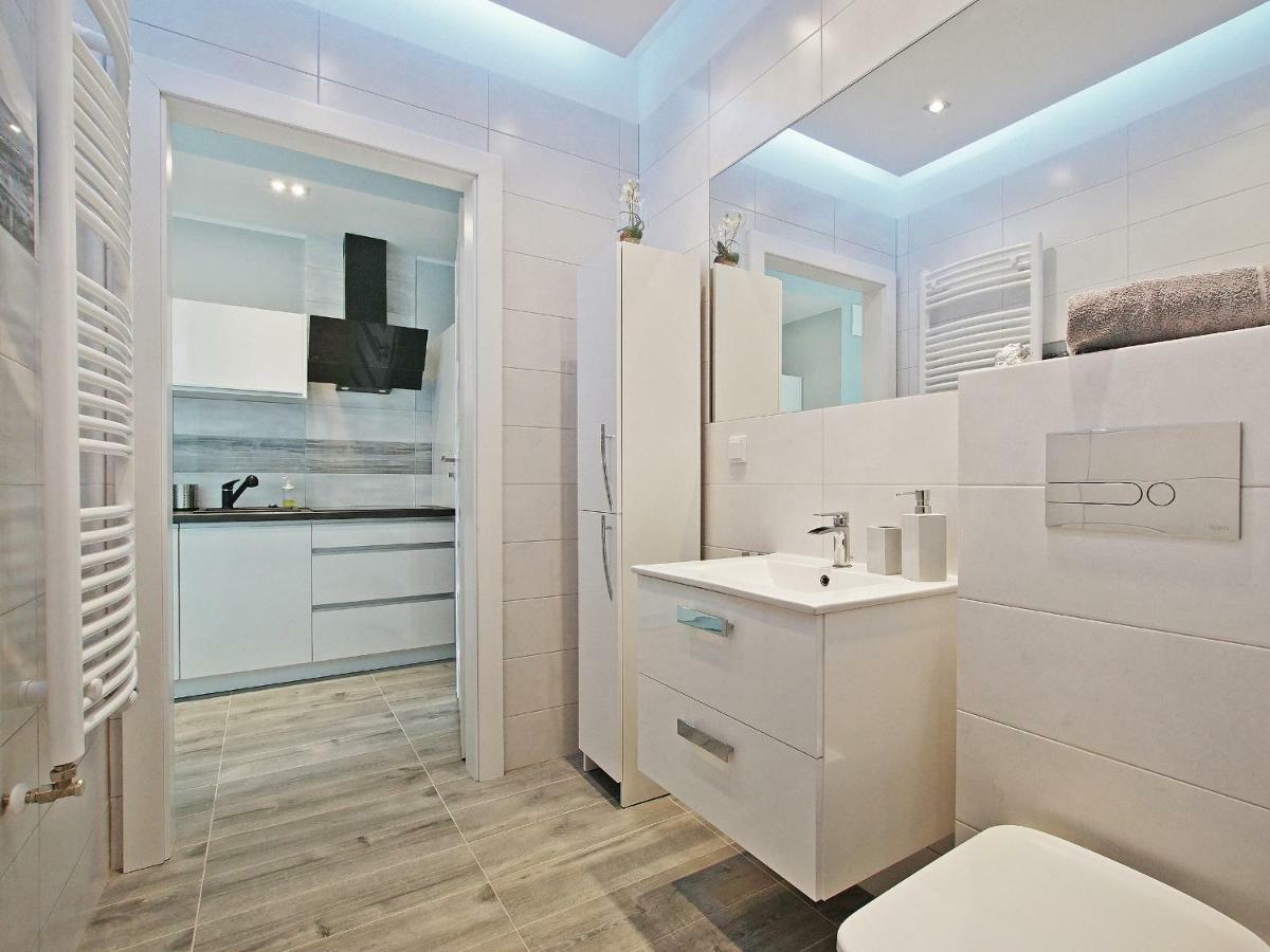 Apartamenty Sun&Sea Danzig Exterior foto