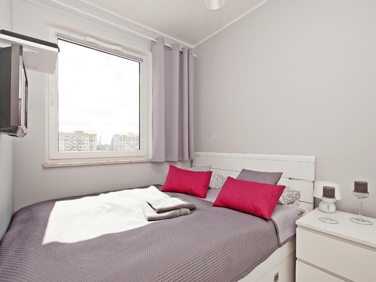 Apartamenty Sun&Sea Danzig Exterior foto